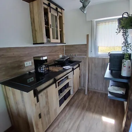 Apartment Auszeit Zu Zweit *