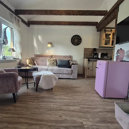 Auszeit Zu Zweit Apartment *
