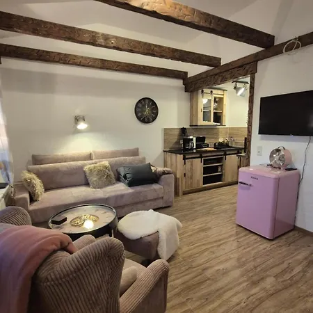 Apartment Auszeit Zu Zweit *